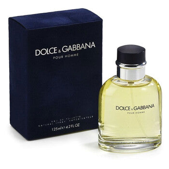 Dolce & Gabbana Dolce & Gabbana Men / Dolce & Gabbana EDT Spray 4.2 oz (125 ml) (m) - Luxurious Fragrance Available Online in Hong Kong & China