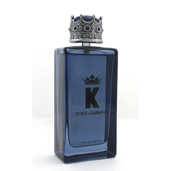 Dolce & Gabbana Dolce & Gabbana Men's K EDP Spray 3.4 oz (Tester) Fragrances - Luxurious Fragrance Available Online in Hong Kong & China