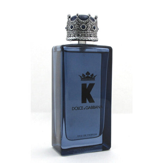 Dolce & Gabbana Dolce & Gabbana Men's K EDP Spray 3.4 oz (Tester) Fragrances - Luxurious Fragrance Available Online in Hong Kong & China