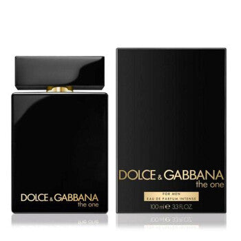 Dolce & Gabbana Dolce & Gabbana Men's The One Intense EDP Spray 3.3 oz - Luxurious Fragrance Available Online in Hong Kong & China