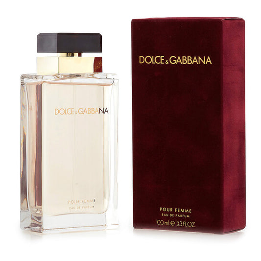 Dolce & Gabbana Dolce & Gabbana Pour Femme / Dolce and Gabbana EDP Spray 0.85 oz (w) - Luxurious Fragrance Available Online in Hong Kong & China