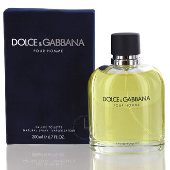 Dolce & Gabbana Dolce & Gabbana/Dolce & Gabbana Edt Spray 6.7 Oz (M) - Luxurious Fragrance Available Online in Hong Kong & China