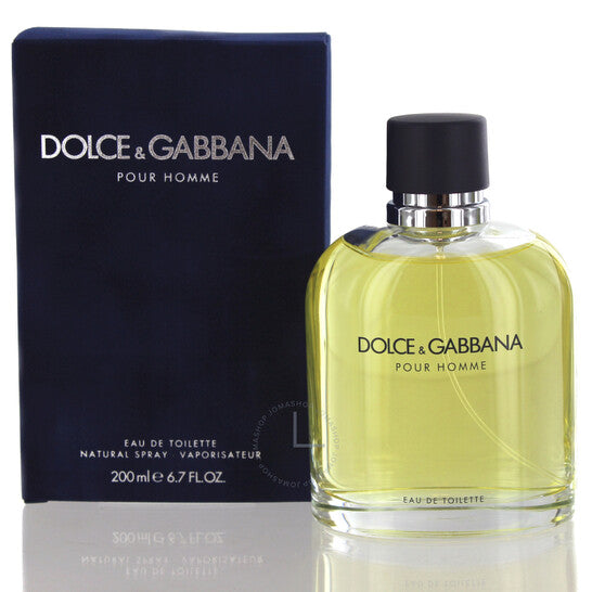 Dolce & Gabbana Dolce & Gabbana/Dolce & Gabbana Edt Spray 6.7 Oz (M) (Wholesale) - Luxurious Fragrance Available Online in Hong Kong & China