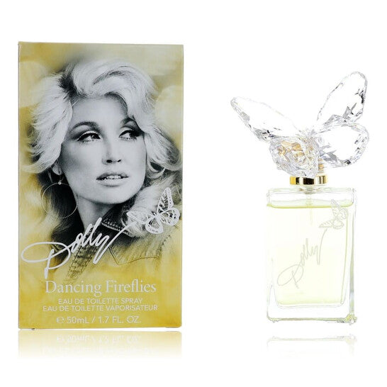 Dolly Parton Ladies Dancing Fireflies EDT Spray 1.7 oz Fragrances (Wholesale) - Luxurious Fragrance Available Online in Hong Kong & China