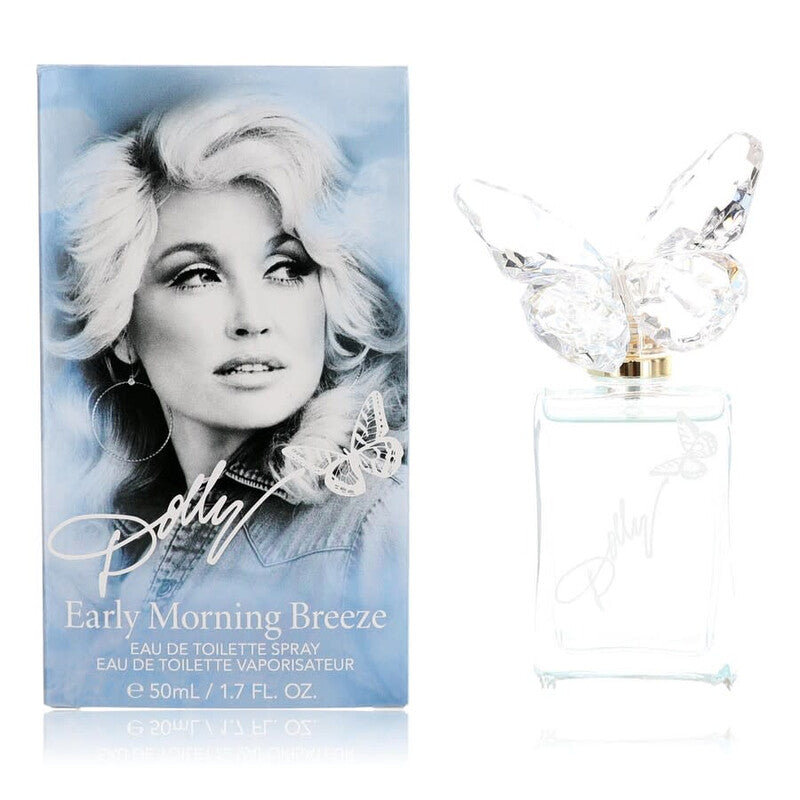 Dolly Parton Ladies Early Morning Breeze EDT Spray 1.7 oz Fragrances - Luxurious Fragrance Available Online in Hong Kong & China