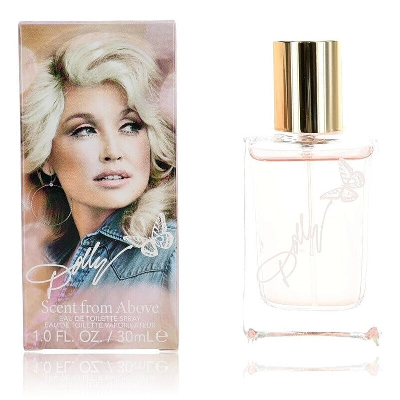 Dolly Parton Ladies Scent From Above EDT Spray 1 oz Fragrances - Luxurious Fragrance Available Online in Hong Kong & China