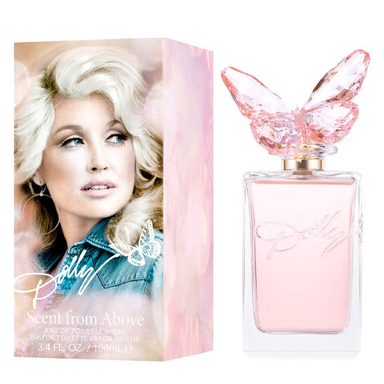 Dolly Parton Ladies Scent From Above EDT Spray 1.7 oz Fragrances (Wholesale) - Luxurious Fragrance Available Online in Hong Kong & China