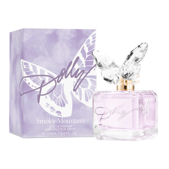 Dolly Parton Ladies Smoky Mountain EDP Spray 3.4 oz - Luxurious Fragrance Available Online in Hong Kong & China