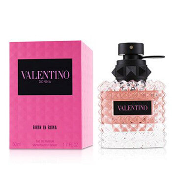 Valentino Garavani Donna Born In Roma / Valentino EDP Spray 1.7 oz (50 ml) (W) - Luxurious Fragrance Available Online in Hong Kong & China