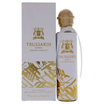 Trussardi Donna Goccia A Goccia by Trussardi for Women - 1.7 oz EDP Splash - Luxurious Fragrance Available Online in Hong Kong & China