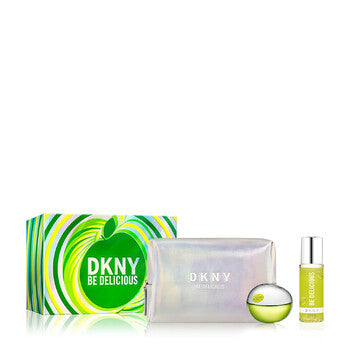 Donna Karan Ladies Be Delicious Gift Set - Luxurious Fragrance Available Online in Hong Kong & China