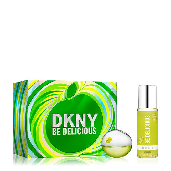Donna Karan Ladies Be Delicious Gift Set  - Luxurious Fragrance Available Online in Hong Kong & China