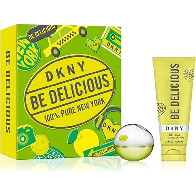 Donna Karan Ladies Be Delicious Gift Set Fragrances (Wholesale) - Luxurious Fragrance Available Online in Hong Kong & China