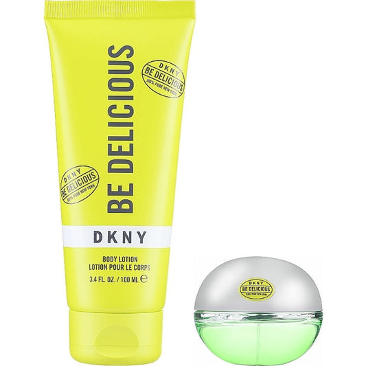 Donna Karan Ladies Be Delicious Gift Set Fragrances (Wholesale) - Luxurious Fragrance Available Online in Hong Kong & China