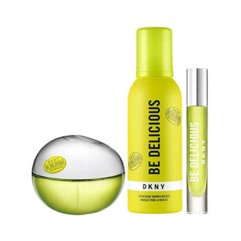 Donna Karan Ladies Be Delicious Gift Set Fragrances (Wholesale) - Luxurious Fragrance Available Online in Hong Kong & China