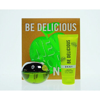 DKNY Donna Karan Ladies Be Delicious Gift Set Skin Care - Luxurious Fragrance Available Online in Hong Kong & China