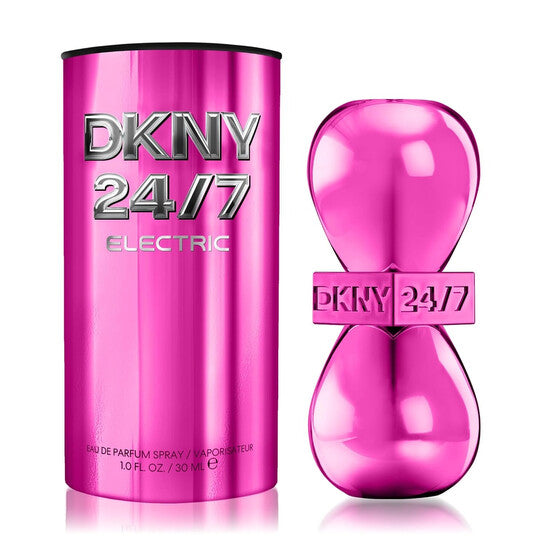 Donna Karan Ladies DKNY 24/7 Electric EDP Spray 1.0 oz Fragrances  - Luxurious Fragrance Available Online in Hong Kong & China