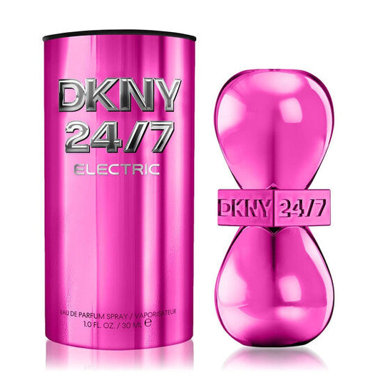 Donna Karan Ladies DKNY 24/7 Electric EDP Spray 1.0 oz Fragrances  (Wholesale) - Luxurious Fragrance Available Online in Hong Kong & China
