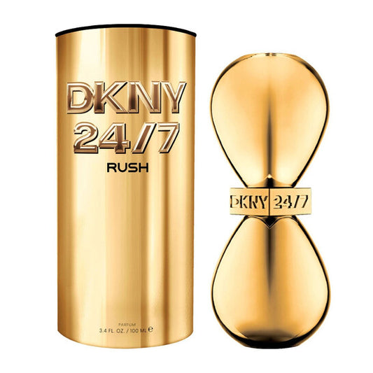 Donna Karan Ladies DKNY 24/7 Rush Parfum 3.4 oz Fragrances  - Luxurious Fragrance Available Online in Hong Kong & China