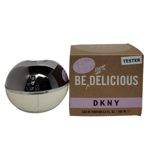 Donna Karan Ladies DKNY Be 100% Delicious EDP Spray 3.4 oz (Tester) Fragrances (Wholesale) - Luxurious Fragrance Available Online in Hong Kong & China
