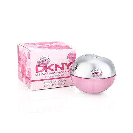Donna Karan Ladies DKNY Be Delicious City Blossom Rooftop Peony EDT Spray 1.7 oz Fragrances  - Luxurious Fragrance Available Online in Hong Kong & China