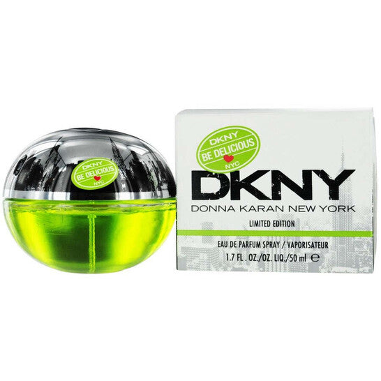 Donna Karan Ladies DKNY Be Delicious EDP Spray 1.7 oz Fragrances  - Luxurious Fragrance Available Online in Hong Kong & China