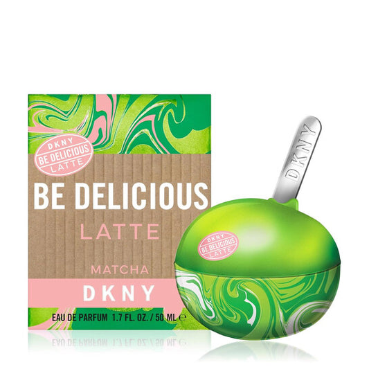 Donna Karan Ladies Dkny Be Delicious Latte Matcha EDP Spray 1.7 oz Fragrances - Luxurious Fragrance Available Online in Hong Kong & China