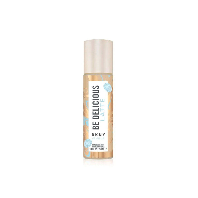 Donna Karan Ladies DKNY Be Delicious Latte Vanilla Mist 8.4 oz Fragrances - Luxurious Fragrance Available Online in Hong Kong & China