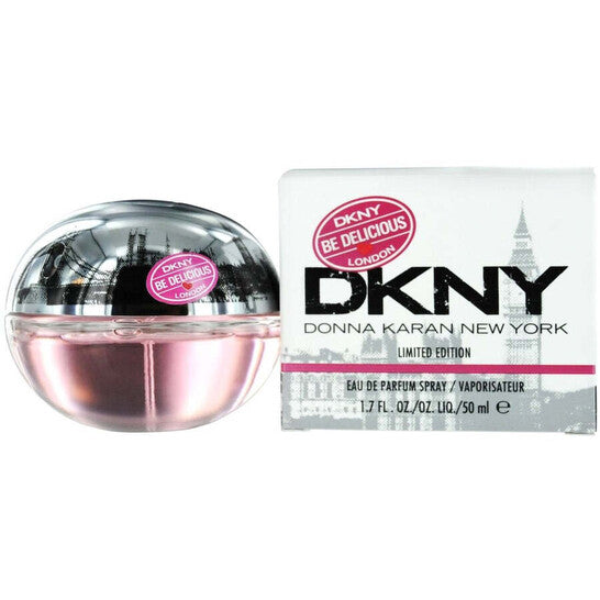 Donna Karan Ladies DKNY Be Delicious London EDP Spray 1.7 oz Fragrances  - Luxurious Fragrance Available Online in Hong Kong & China