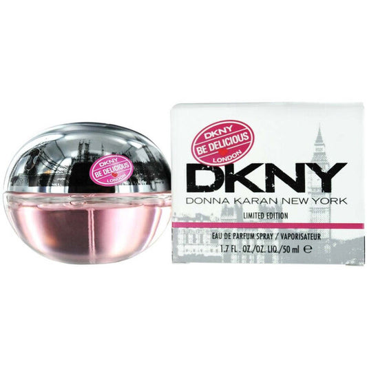 Donna Karan Ladies DKNY Be Delicious London EDP Spray 1.7 oz Fragrances  - Luxurious Fragrance Available Online in Hong Kong & China