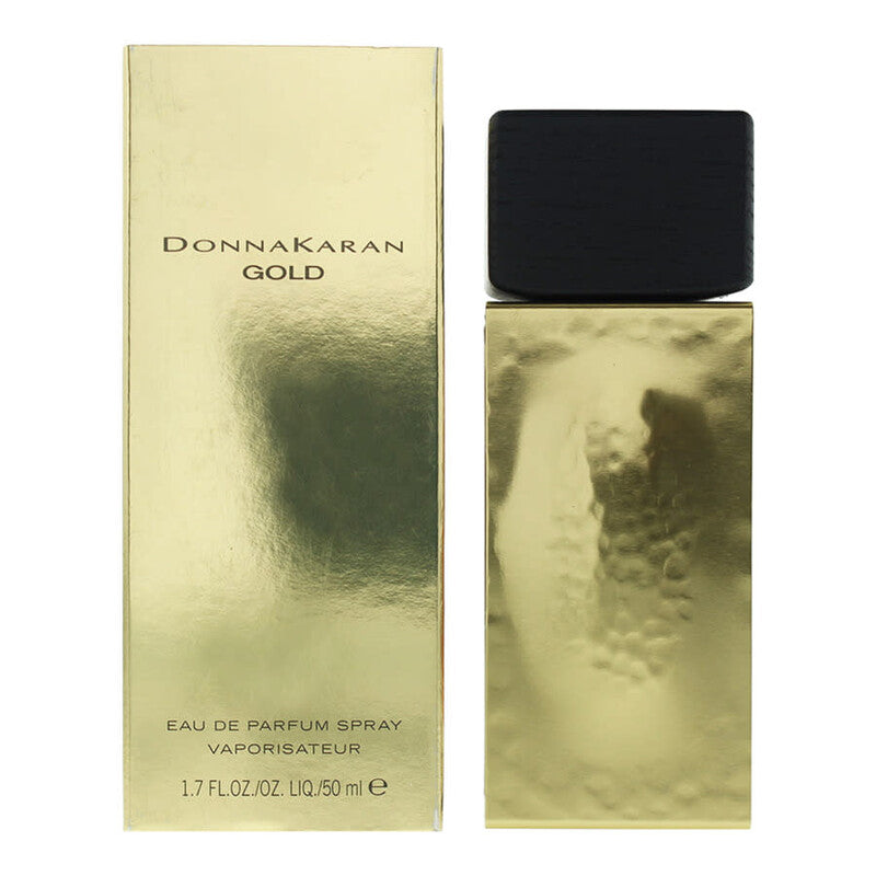 Donna Karan Ladies Gold EDP Spray 1.7 oz Fragrances (Wholesale) - Luxurious Fragrance Available Online in Hong Kong & China