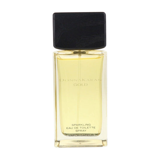 Donna Karan Ladies Gold Sparkling EDT Spray 1.7 oz Fragrances  - Luxurious Fragrance Available Online in Hong Kong & China
