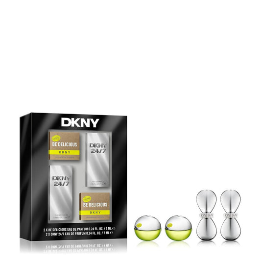 Donna Karan Ladies Mini Set Gift Set Fragrances (Wholesale) - Luxurious Fragrance Available Online in Hong Kong & China