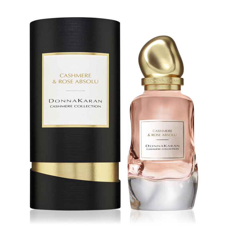 Donna Karan Unisex Cashmere & Rose Absolu EDP Spray 3.4 oz Fragrances - Luxurious Fragrance Available Online in Hong Kong & China