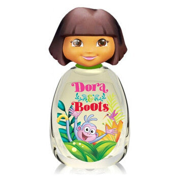 Dora The Explorer Girls Dora and Boots EDT Spray 3.3 oz Kids Fragrances (Wholesale) - Luxurious Fragrance Available Online in Hong Kong & China