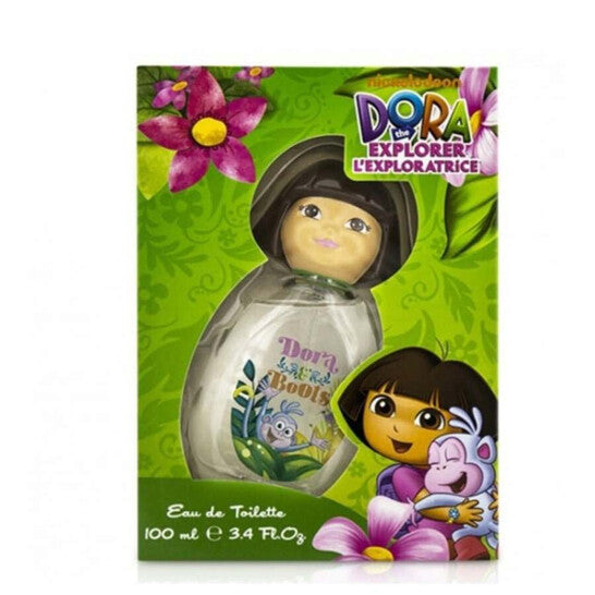 Dora The Explorer Girls Dora and Boots EDT Spray 3.3 oz Kids Fragrances (Wholesale) - Luxurious Fragrance Available Online in Hong Kong & China