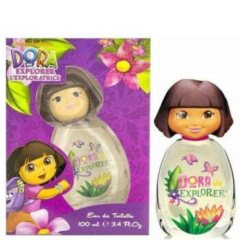 Dora The Explorer Girls Dora The Explorer EDT Spray 3.3 oz Kids - Luxurious Fragrance Available Online in Hong Kong & China