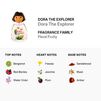 Dora The Explorer Girls Dora The Explorer EDT Spray 3.3 oz Kids Fragrances (Wholesale) - Luxurious Fragrance Available Online in Hong Kong & China