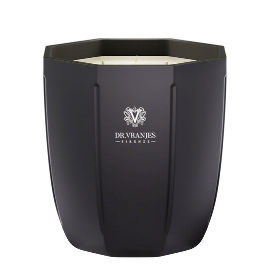 Dr. Vranjes Unisex Rosa Tabacco 500G (Onyx) Scented Candle - Luxurious Fragrance Available Online in Hong Kong & China