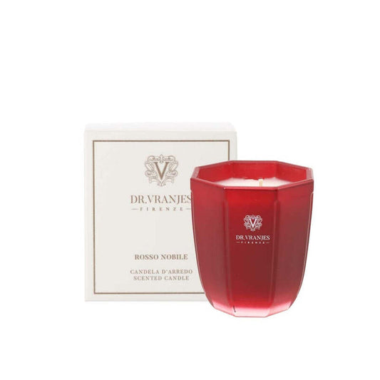 Dr. Vranjes Unisex Rosso Nobile 2.8 oz Scented Candle - Luxurious Fragrance Available Online in Hong Kong & China
