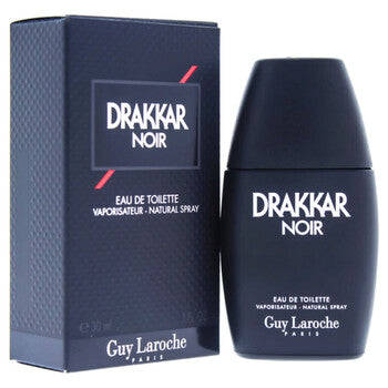 Guy Laroche Drakkar Noir by Guy Laroche EDT Spray 1.0 oz - Luxurious Fragrance Available Online in Hong Kong & China