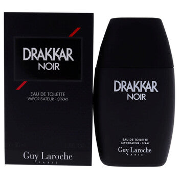 Guy Laroche Drakkar Noir by Guy Laroche EDT Spray 1.7 oz - Luxurious Fragrance Available Online in Hong Kong & China