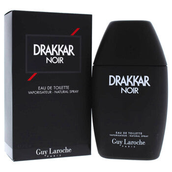 Guy Laroche Drakkar Noir / Guy Laroche EDT Spray 6.8 oz (m) - Luxurious Fragrance Available Online in Hong Kong & China