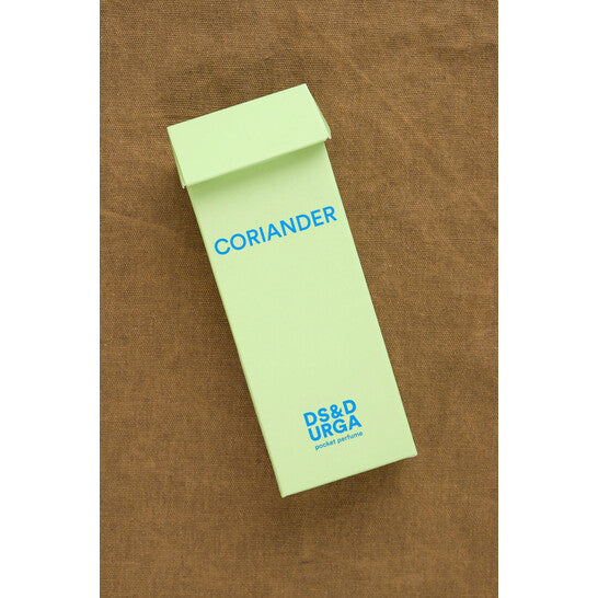 D.S. & Durga Ladies Coriander EDP Spray 0.33 oz (Tester) Fragrances - Luxurious Fragrance Available Online in Hong Kong & China