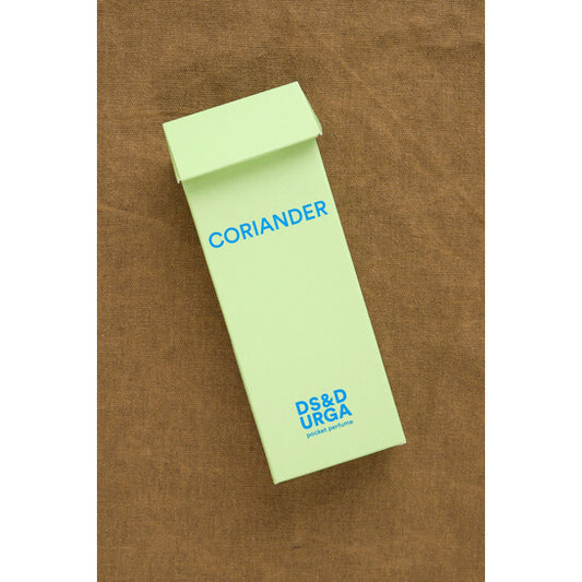 D.S. & Durga Ladies Coriander EDP Spray 0.33 oz (Tester) Fragrances - Luxurious Fragrance Available Online in Hong Kong & China