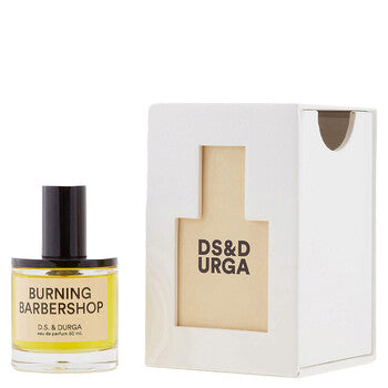 D.S. & Durga Men's Burning Barbershop EDP Spray 1.7 oz - Luxurious Fragrance Available Online in Hong Kong & China