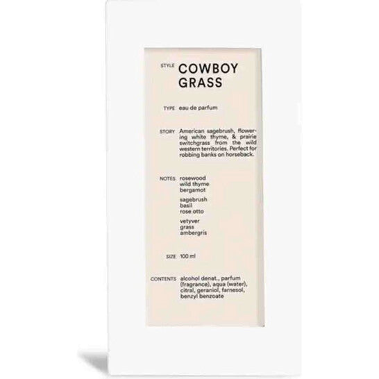 D.S. & Durga Men's Cowboy Grass EDP Spray 3.4 oz Fragrances  - Luxurious Fragrance Available Online in Hong Kong & China
