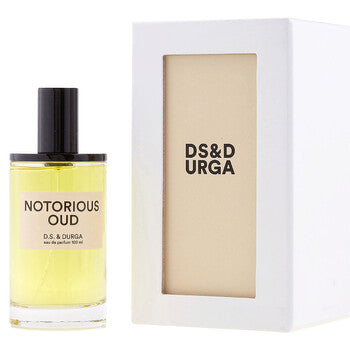 D.S. & Durga Notorious Oud EDP Spray 3.4 oz - Luxurious Fragrance Available Online in Hong Kong & China