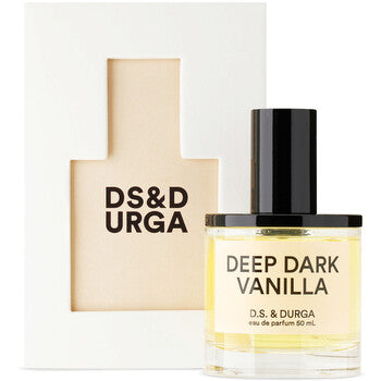 D.S. & Durga Unisex Deep Dark Vanilla EDP Spray 1.7 oz - Luxurious Fragrance Available Online in Hong Kong & China