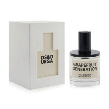 D.S. & Durga Unisex Grapefruit Generation EDP Spray 1.7 oz - Luxurious Fragrance Available Online in Hong Kong & China